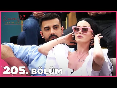 Kısmetse Olur: Aşkın Gücü | 205. Bölüm FULL