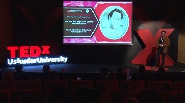 Yüksek Zeka, Madde Kullanımı Ve Mehdiliğe Giden Yol | Cagri Akyol Cevirir | TEDxUskudar University