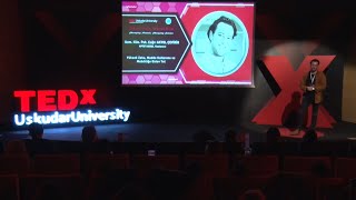 Yüksek Zeka, Madde Kullanımı Ve Mehdiliğe Giden Yol | Cagri Akyol Cevirir | TEDxUskudar University