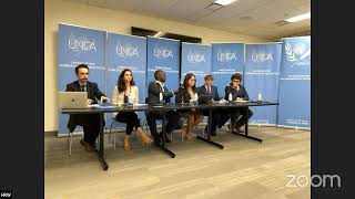 Information UN Cybercrime Treaty Negotiation Media Briefing: Human Rights Watch / Electronic Frontier Foundation News