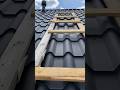 DIY Reliable roof ladder in 10 minutes #diy #home #construction