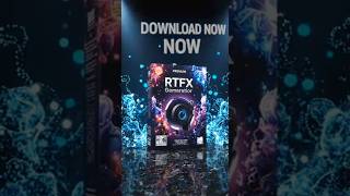 RTFX Generator 1850 FX elements After Effects - Pre rendered clips | SmartBuyDailyTV