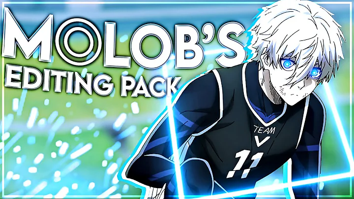 Molob's 200k Editing Pack!