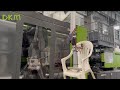 Dkm plastic chair production line