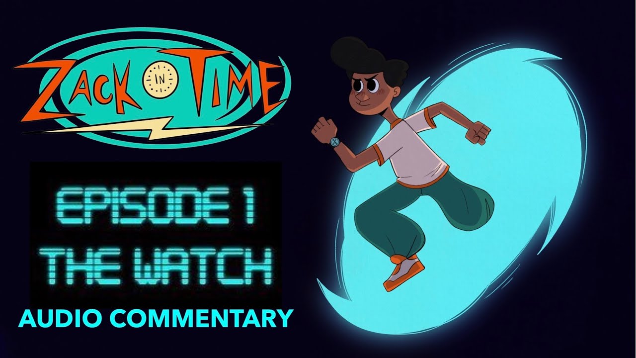 Zack In Time: Episode 1 - 