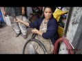Tepito: Taller de Bicicletas Familia Ortega