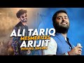 Pakistani singer ali tariq mesmerises arijit singh with his singing  alitariqmusic