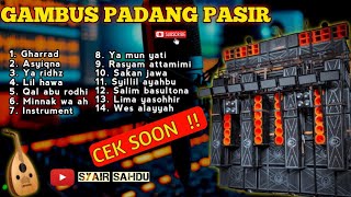 GAMBUS ARAB PADANG PASIR MODERN FULL ALBUM, BULAN SYA'BAN 2026(Official Audio)