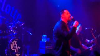 Good Charlotte - Motivation Proclamation live at The Troubadour 11-19-2015