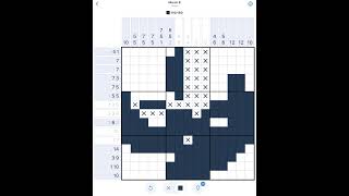 Nonogram March 6 2023