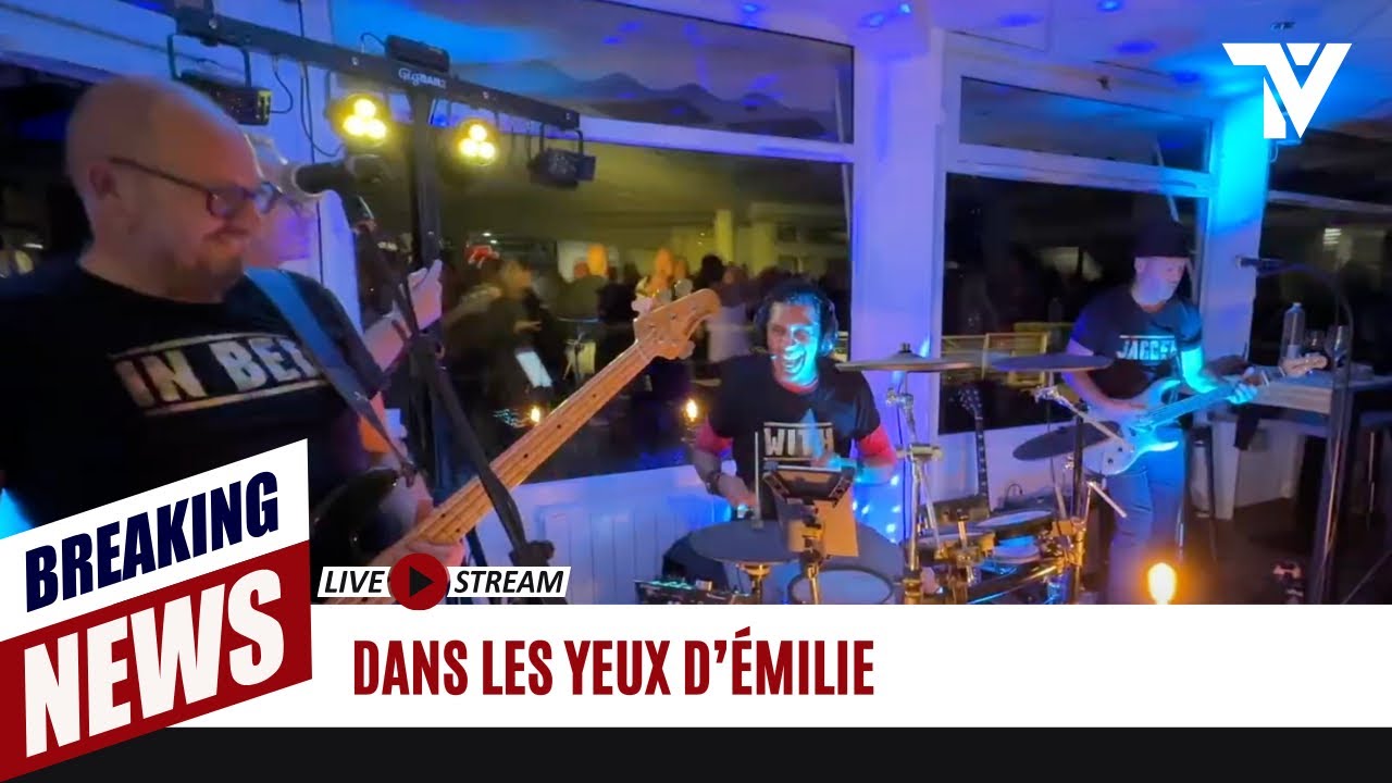 Dans les yeux d'Émilie