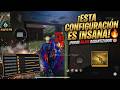 NUEVA SENSIBILIDAD + CONFIGURACIÓN📈🔥 para todos los iphone ⚙️ Free Fire 2026 8 plus/17 pro Max