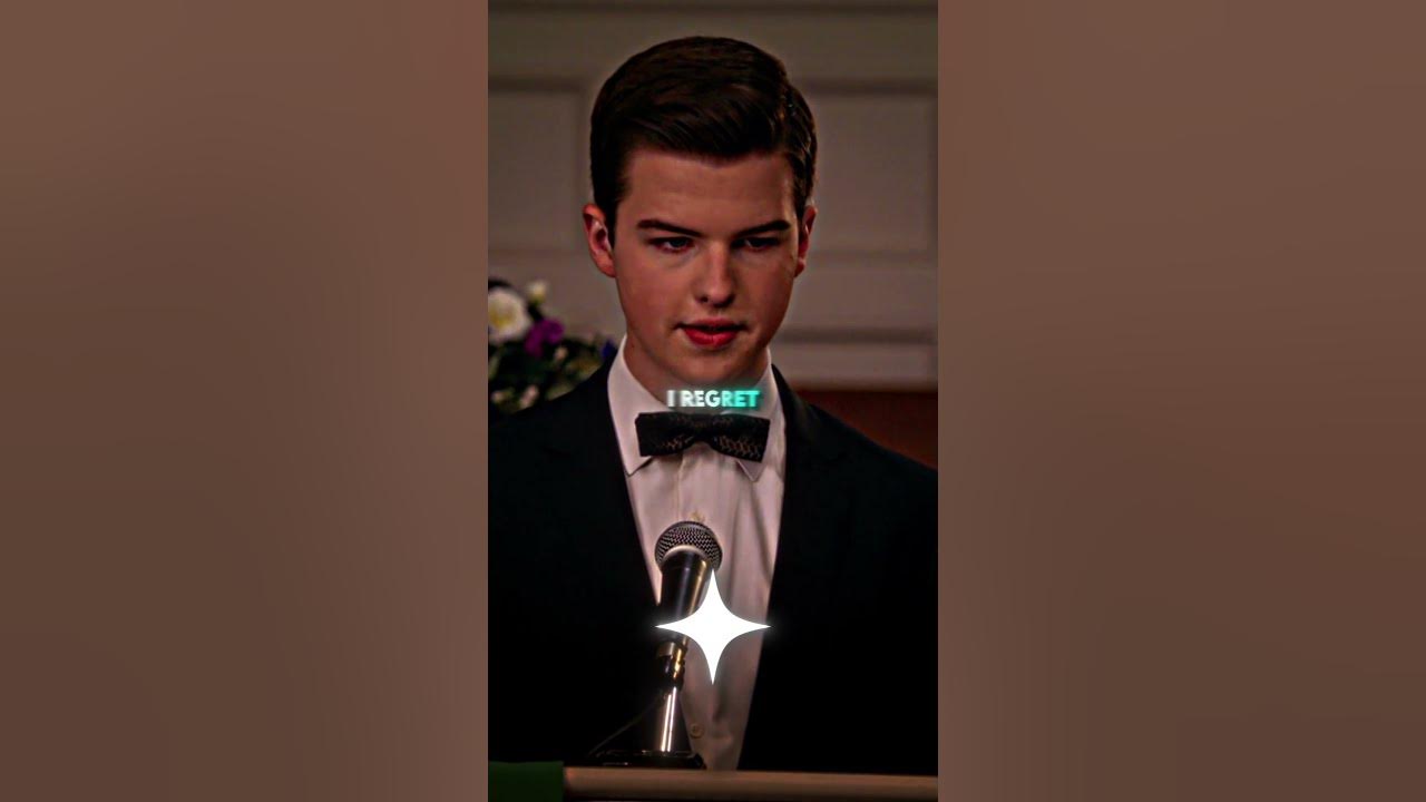 The Moment Young Sheldon's Dad Dies | Must Watch Young Sheldon Scene The Moment Young Sheldon's Dad Dies | Must Watch Young Sheldon Scene