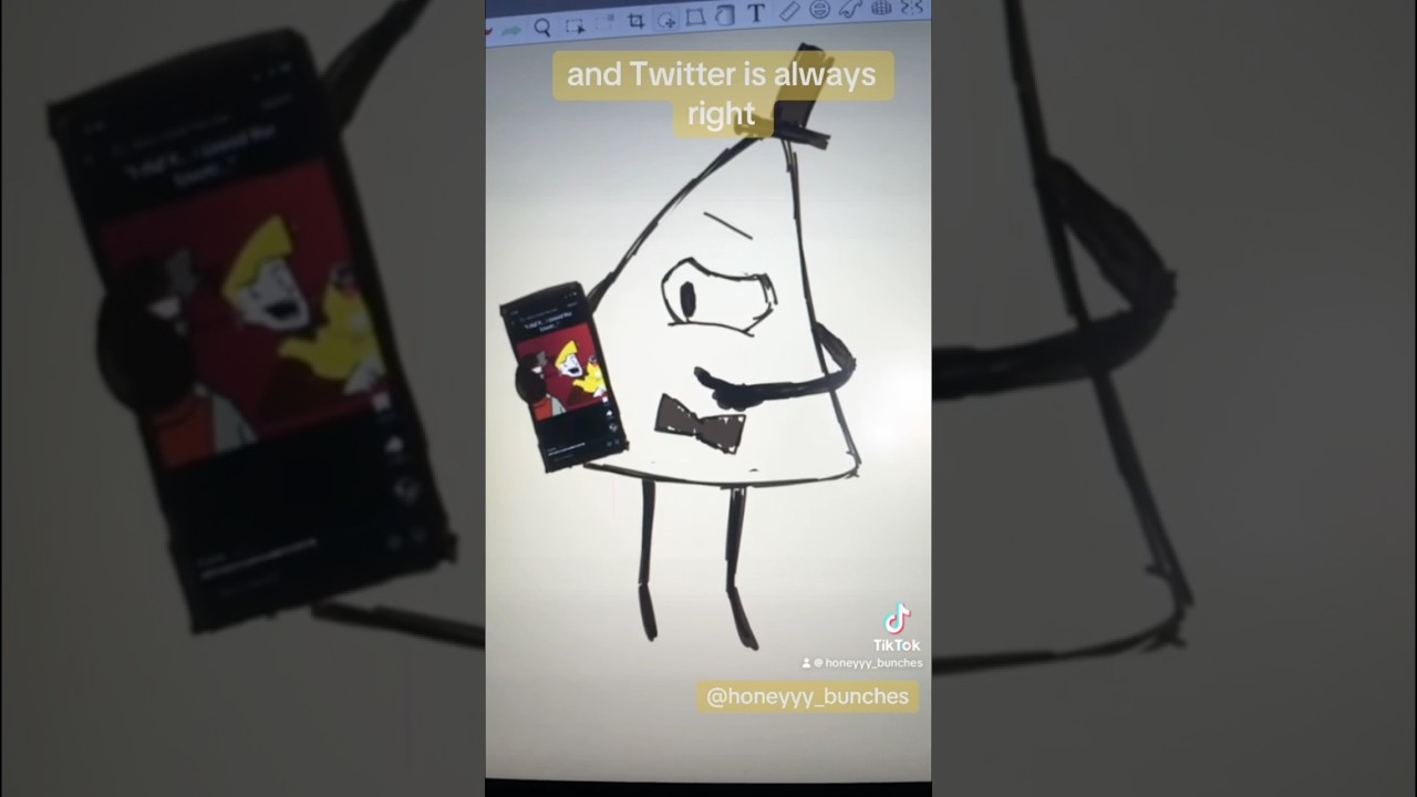 The gravity falls fandom right now be like: 