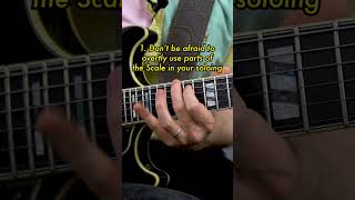 How To SHRED With The Melodic Minor Scale ️