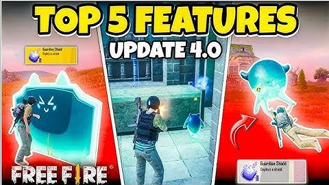 BGMI 4.0 Update Features & Release Date | New Powers, Event & More