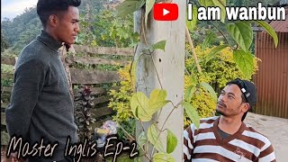 Wanbun  Master English Ep2  Short Comedy 
