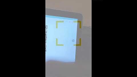 ionic capacitor QR-CODE scanning app
