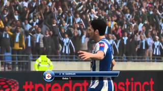 PES 2015 | Goles Top Vol. 2