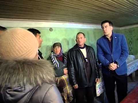 პრეზიდენტი მამედოვების ოჯახში