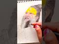 premanand ji maharaj ka sketch 🫶🙏😍#premanandjimaharaj #ytshorts #shorts #art #ytdrawing #viralvideo