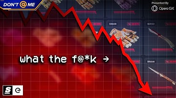 CS2 Skins Are F@*ked