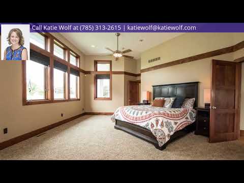 15879 Stonington Drive, Wamego, KS home video tour