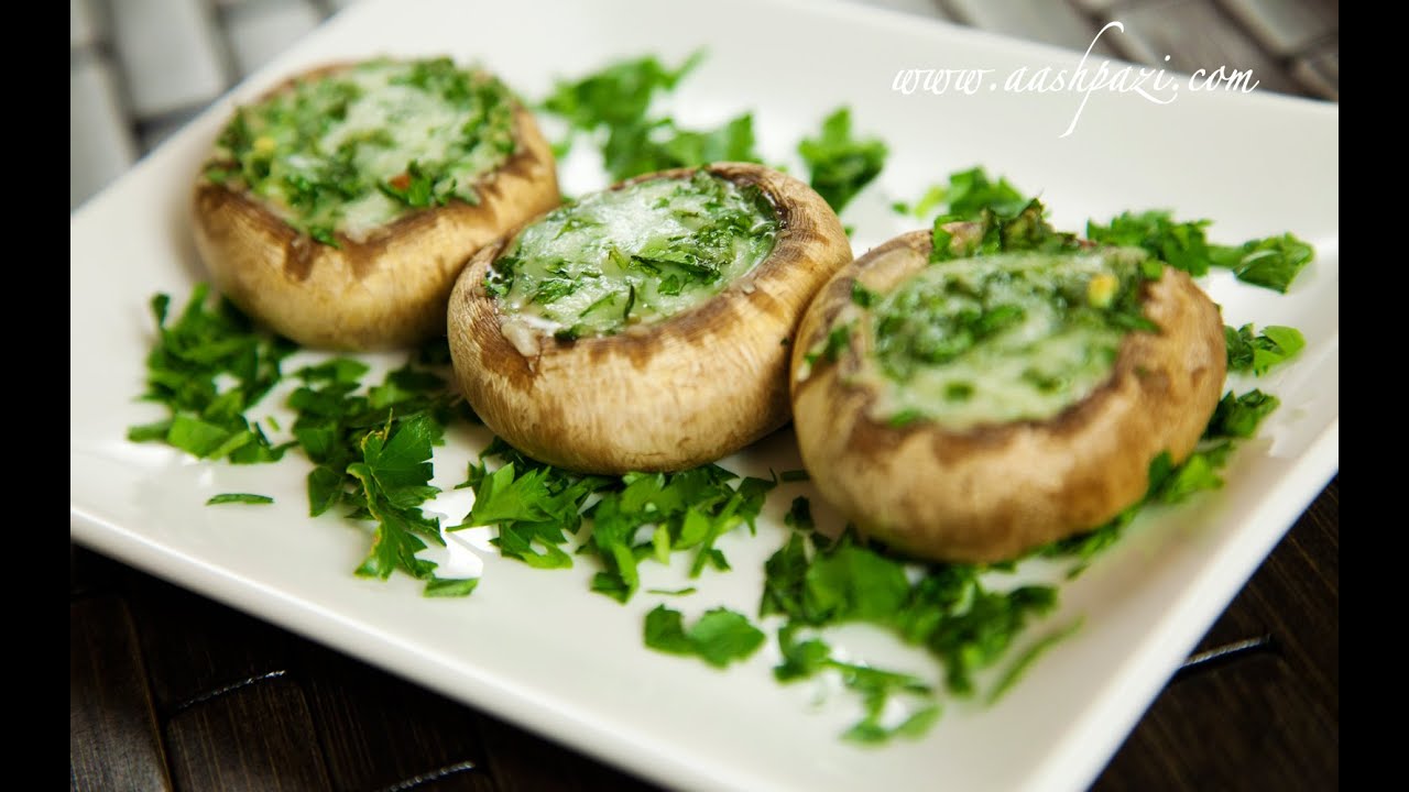 Mushroom Cup Recipe YouTube