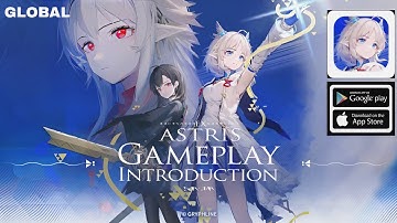 Ex Astris gameplay New 3D RPG Game For Android/iOS 2024 Preview Official Trailer