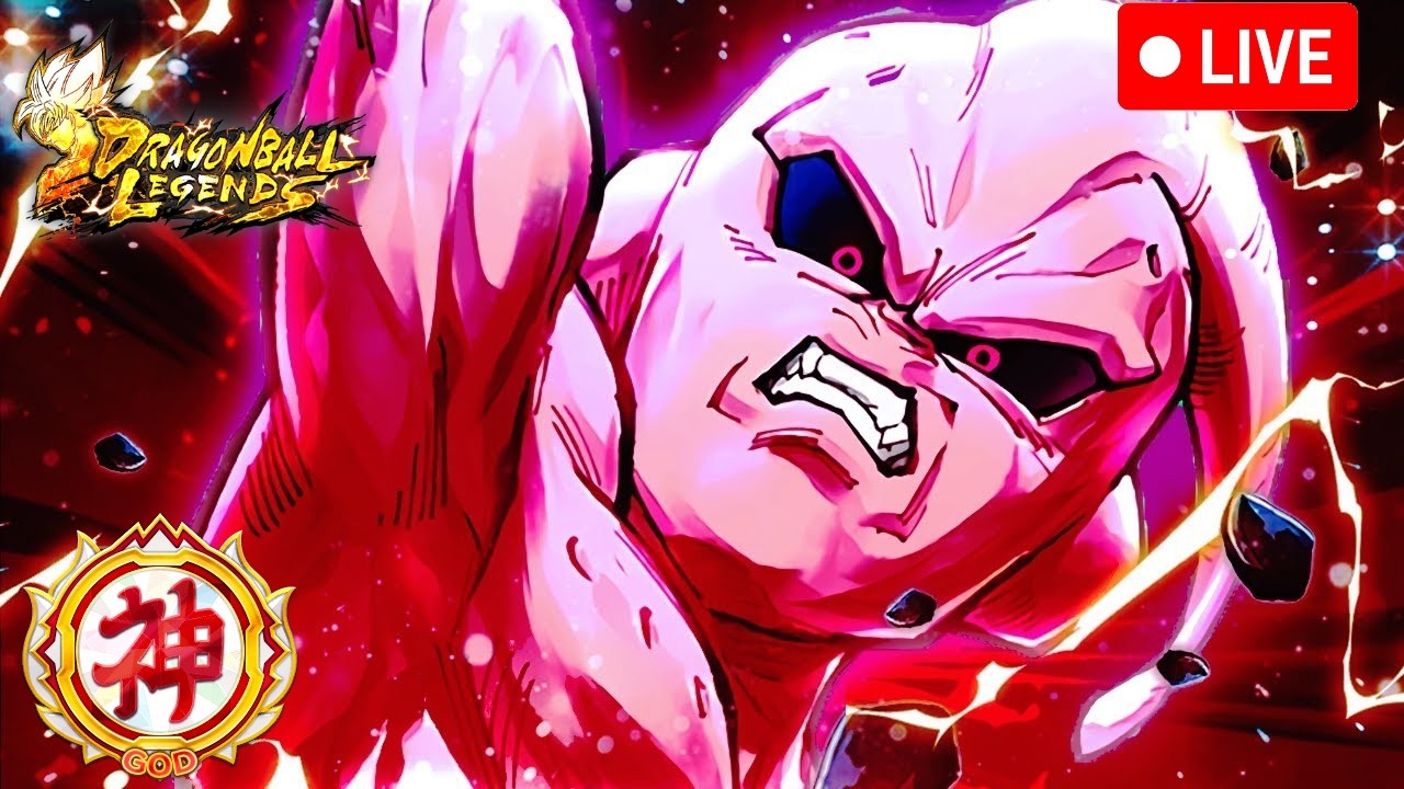 LIVE PVP! #1 | Dragon Ball Legends #shorts