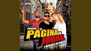 Video voorbeeld van "Forró Página de Jornal - Acredite"
