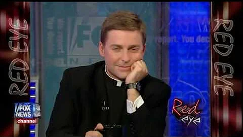 Red Eye On FOX News - Going into Jill Dobson