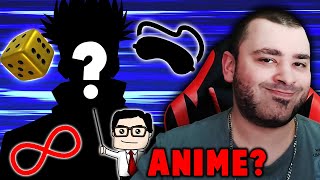 Seaden FLEXT TOTAL beim 4 BILDER 1 ANIME QUIZ (besser als Raafey, weil ohne Joker und Mangaregal) screenshot 4