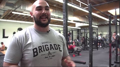 POWERLIFTING SQUAT COMMANDS ft. Joseph Franzo