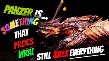 Warframe: Panzer vulpaphyla is kinda...