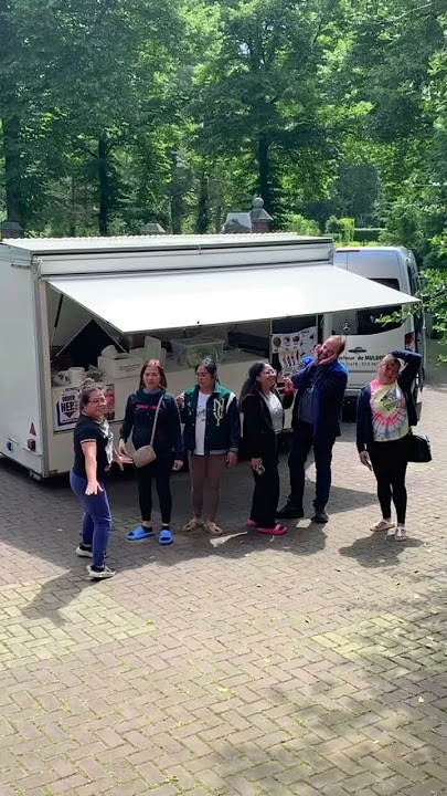 kabayan dreamfloat foodtrailer at the pink sister in venlo 6/2024