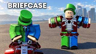 Recreating the BEST Iron Man Suit-Ups in Roblox screenshot 2