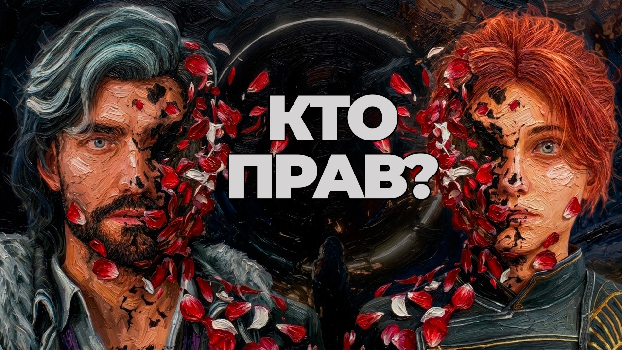 О симулякрах и вагонетках | Clair Obscur: Expedition 33 | [ПРОПУСТИТЬ ДИАЛОГ] #30