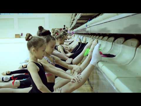 Учебно тренировочные сборы по художественной гимнастике Екатерины Пирожковой в Самаре