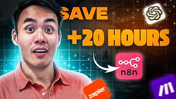 9 AI Automations That Saved Me AT LEAST 20 Hours/Week (I Wish I Started Earlier)