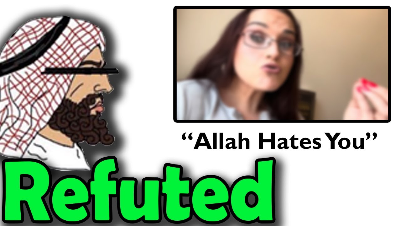 Ex-Muslim Left Islam Because Jesus Saved Her