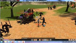 Metiniki Anadolu Chunjo - SeBaST1aN 7x çekme