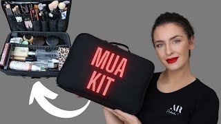 Beginner Freelance Makeup Kit 2021 - Affordable MUA Kit - Must Haves Start Up Kit - BUDGET FRIENDLY