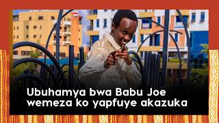 Ubuhamya bwa Babu Joe wemeza ko yapfuye akazuka||Yemeza ko yiboneyeyo Yvan Buravan na Jay Polly