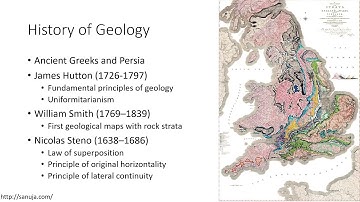 Introduction to Geology