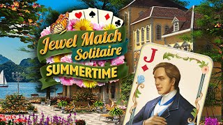 Jewel Match Solitiare: Summertime Trailer screenshot 4