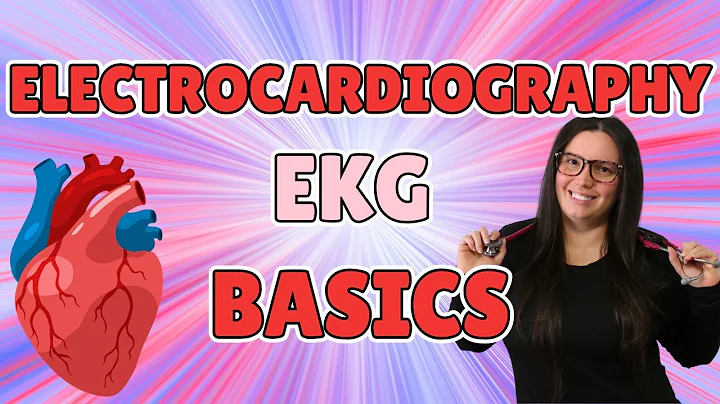 Electrocardiography (ECG/EKG) - Basics, Comprehensive Interpretation | How to Read ECG Strips