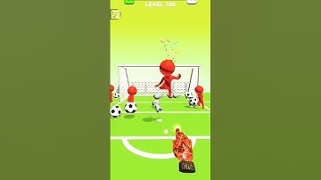 705 lvl complete in magic finger 3D