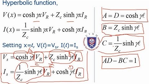 Polyphase Circuit (Topic 7 : Transmission Line Models) - Part 4/4