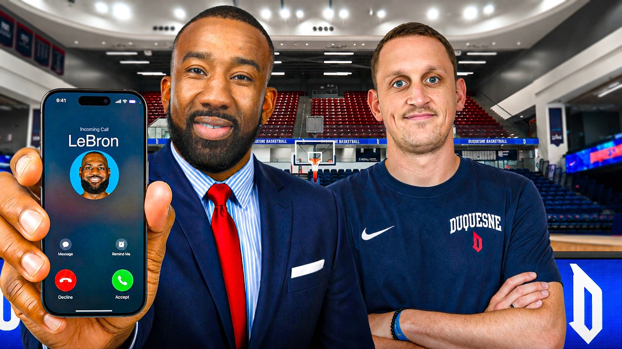Next Step for Duquesne Hoops? | Inside the A10